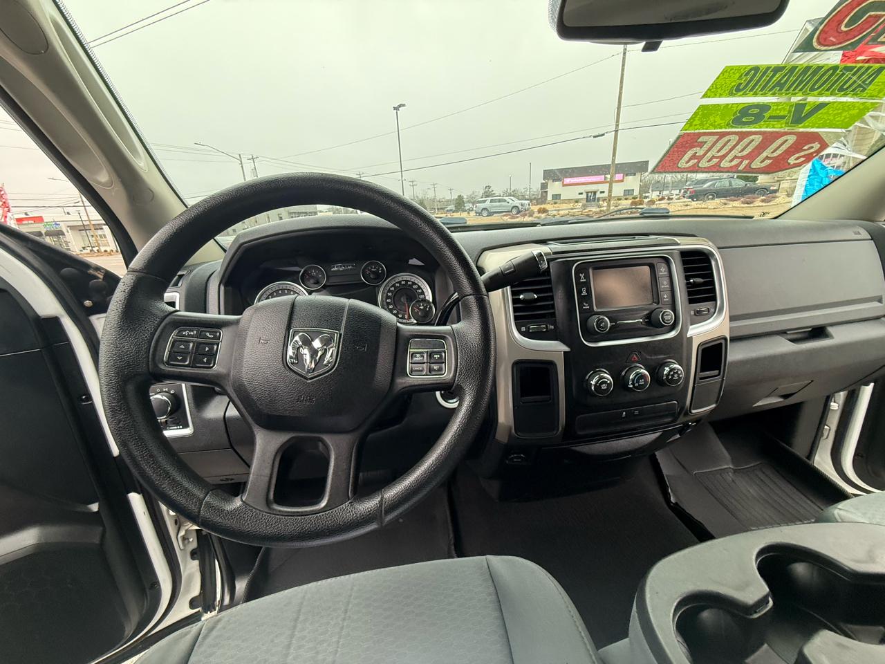 Dodge Ram 1500  2013