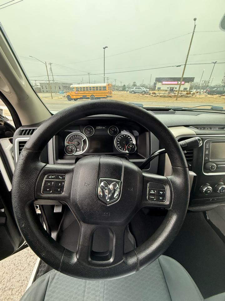 Dodge Ram 1500  2013