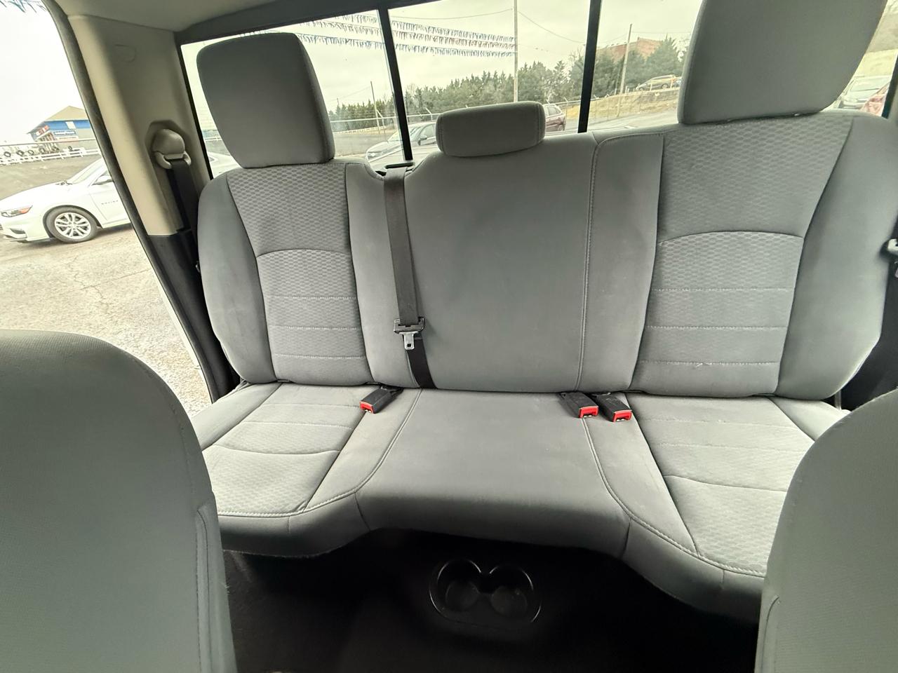 Dodge Ram 1500  2013