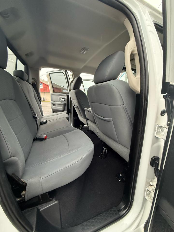 Dodge Ram 1500  2013