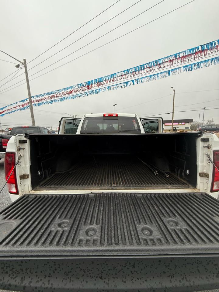 Dodge Ram 1500  2013