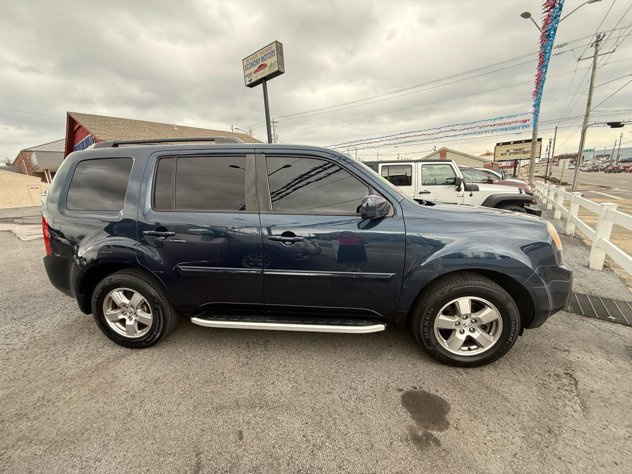 Honda Pilot EX 2WD 5-Spd AT 2011