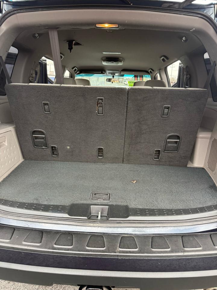 Honda Pilot EX 2WD 5-Spd AT 2011