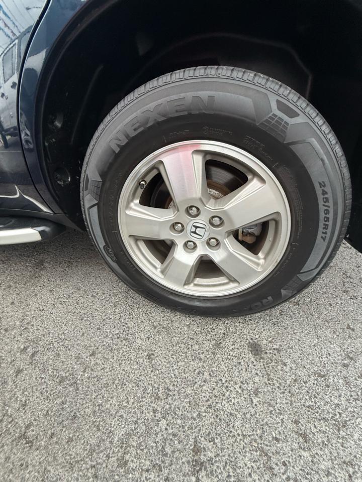 Honda Pilot EX 2WD 5-Spd AT 2011