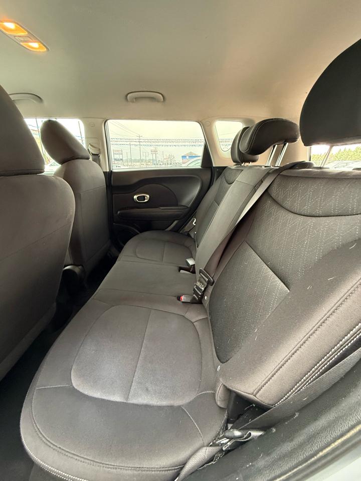 Kia Soul Base 6A 2016