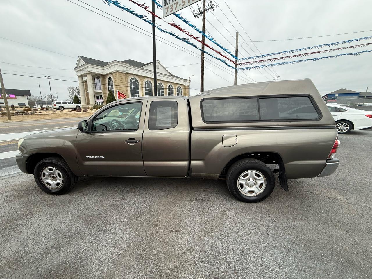 2009 Toyota Tacoma Access Cab 2WD