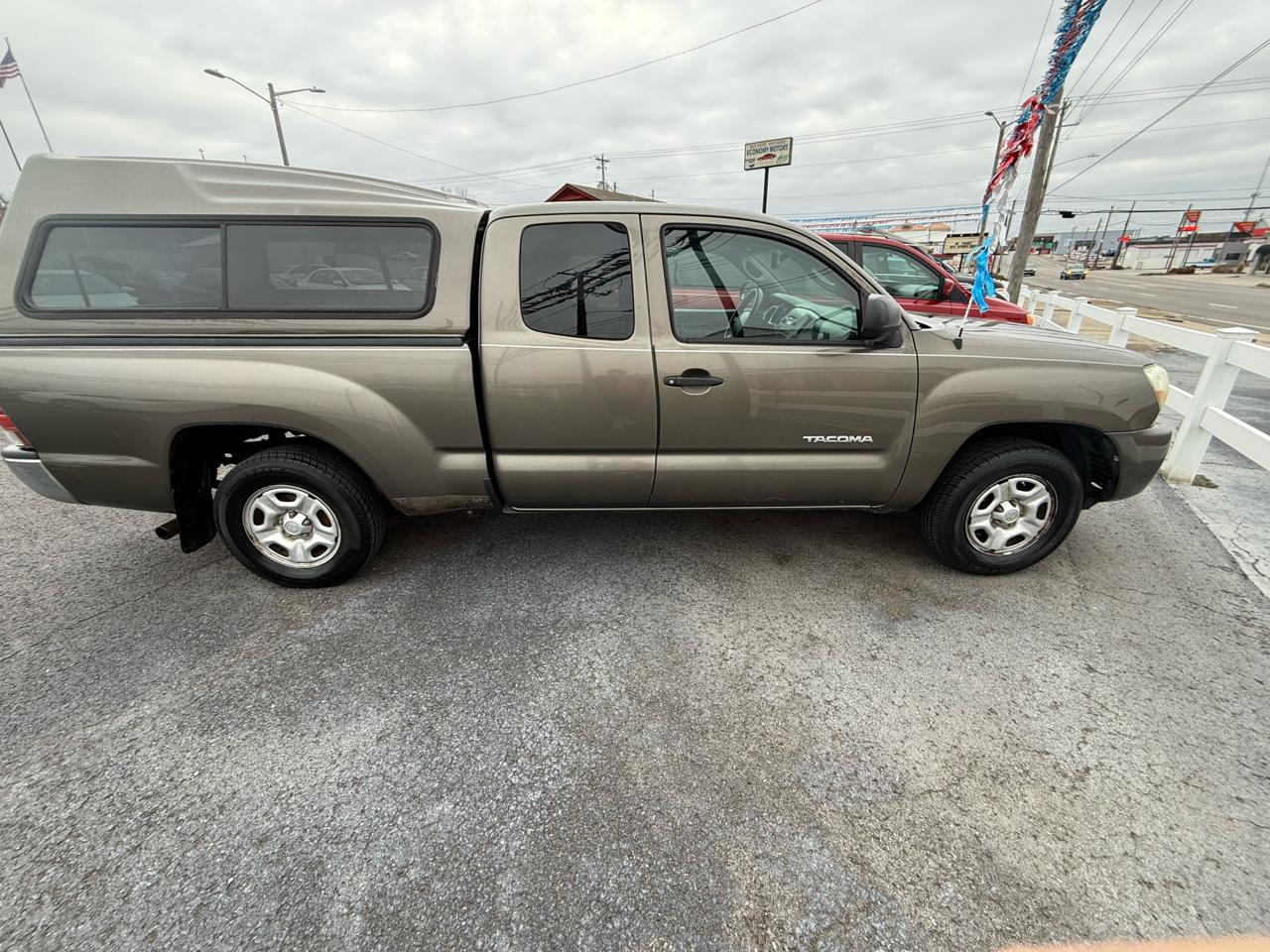 Toyota Tacoma Access Cab 2WD 2009