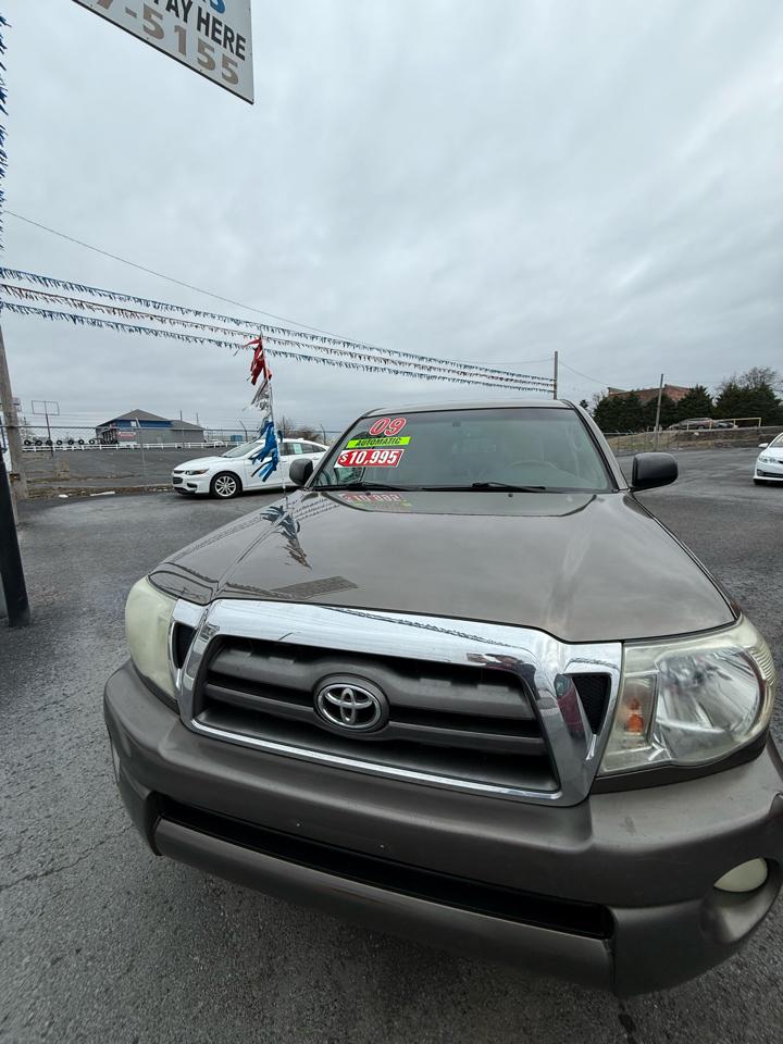 Toyota Tacoma Access Cab 2WD 2009