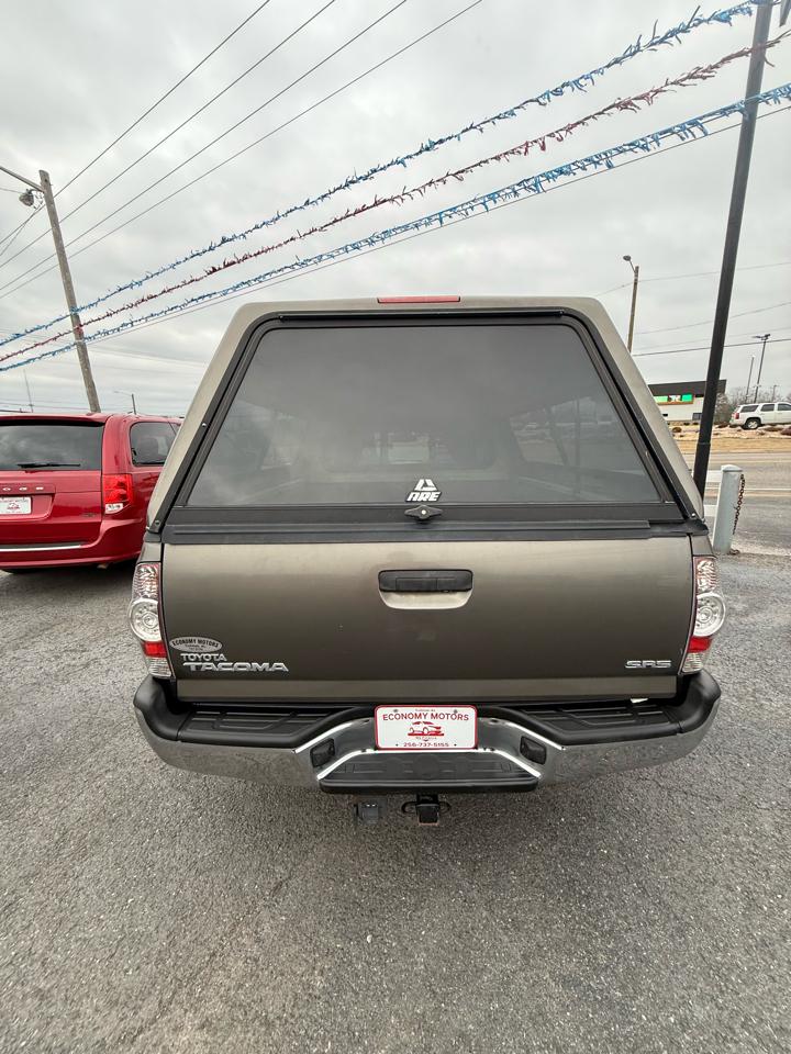 Toyota Tacoma Access Cab 2WD 2009