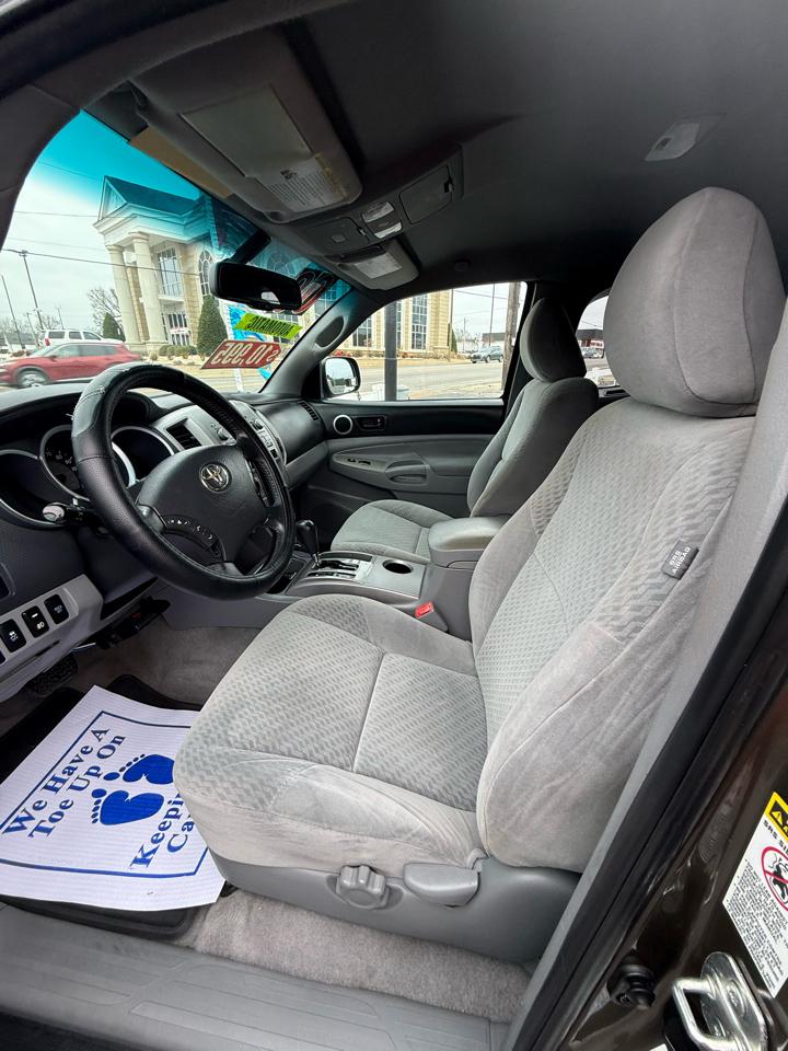 Toyota Tacoma Access Cab 2WD 2009