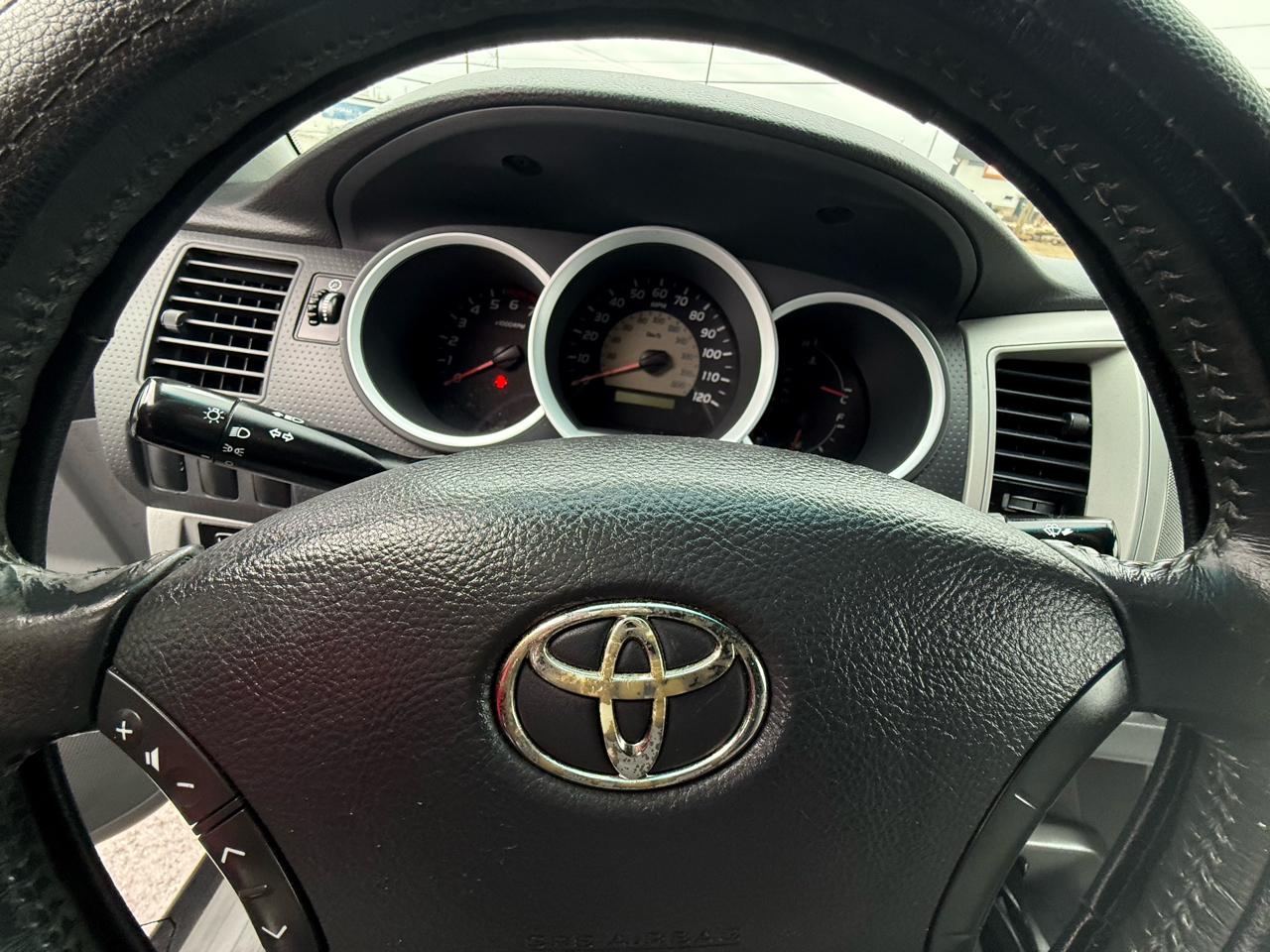 Toyota Tacoma Access Cab 2WD 2009