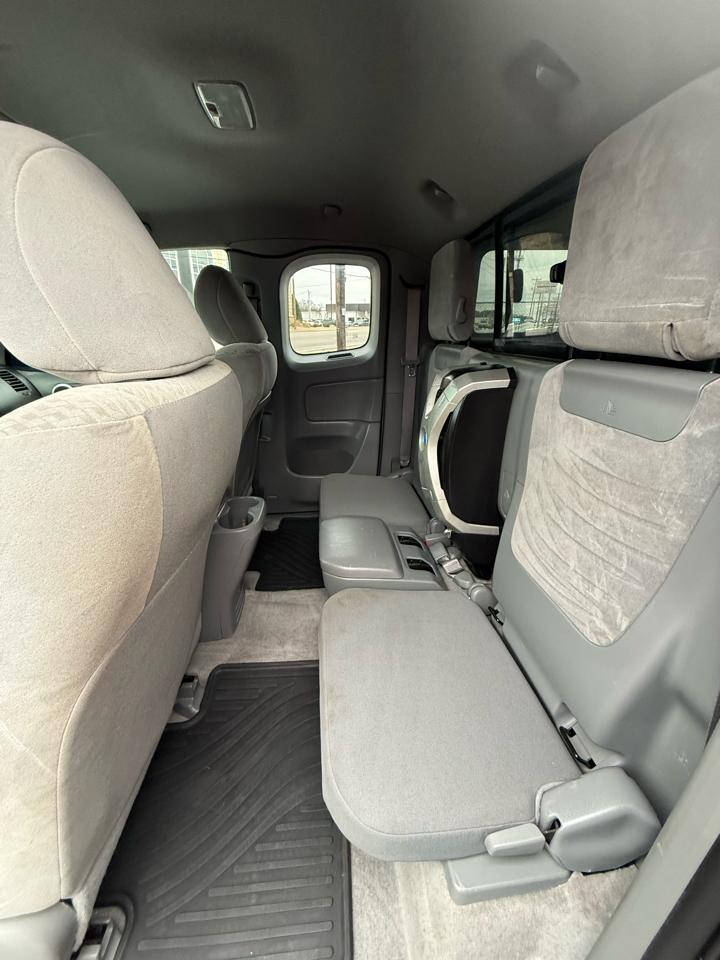 Toyota Tacoma Access Cab 2WD 2009