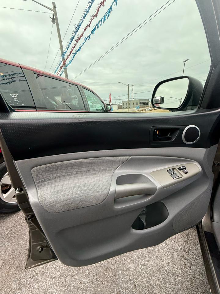 Toyota Tacoma Access Cab 2WD 2009