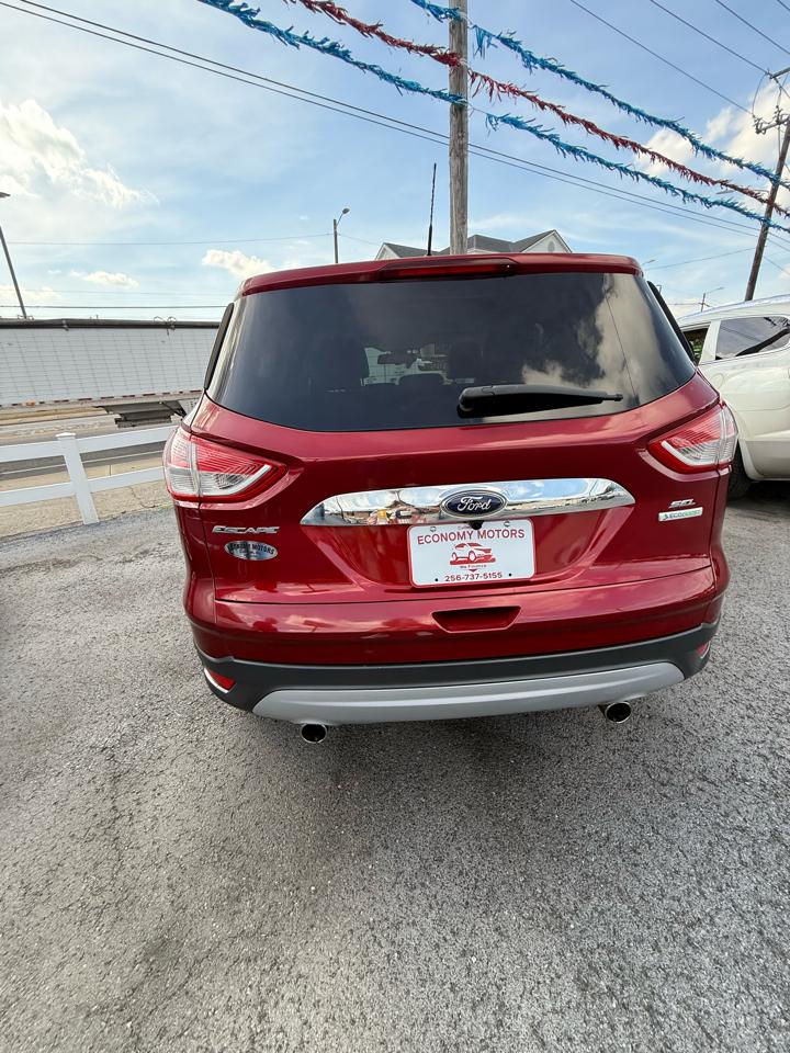 Ford Escape SEL FWD 2013