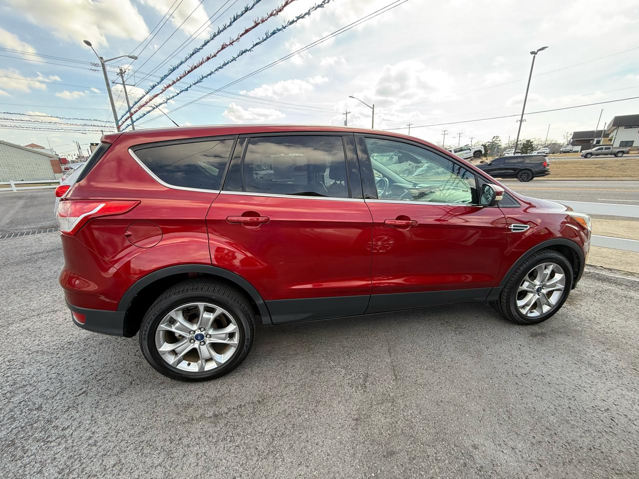 Ford Escape SEL FWD 2013