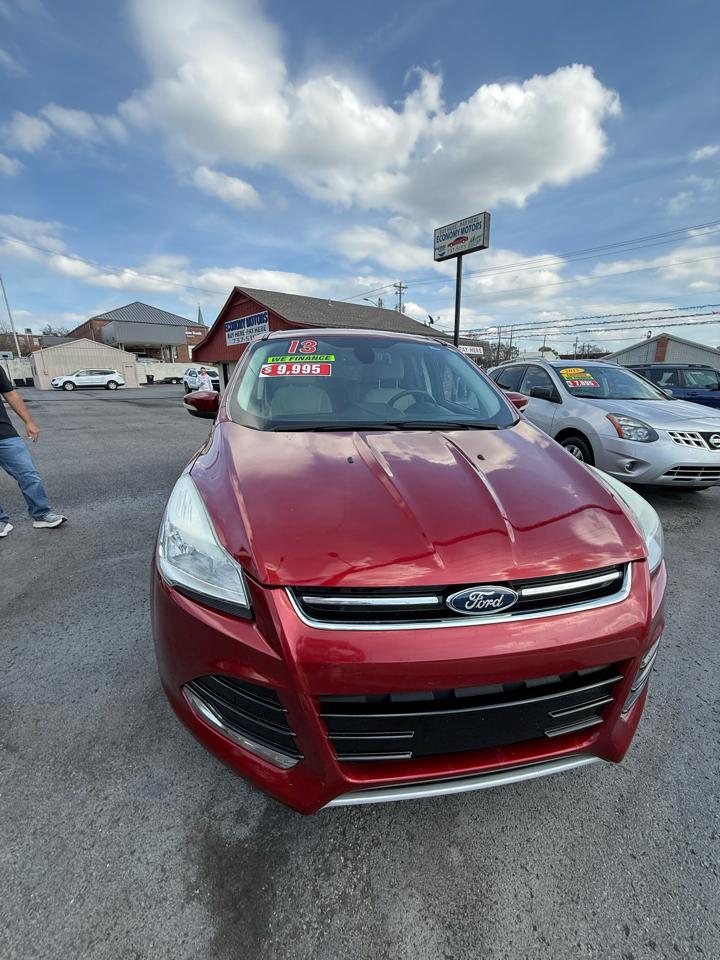 Ford Escape SEL FWD 2013