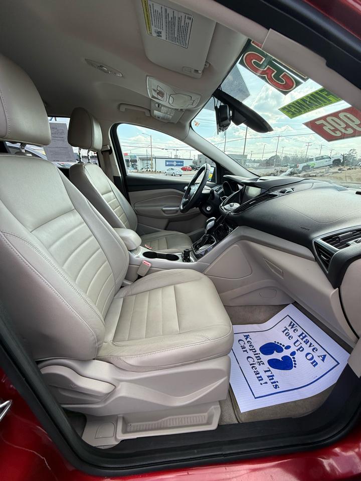 Ford Escape SEL FWD 2013