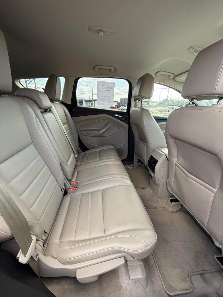 Ford Escape SEL FWD 2013