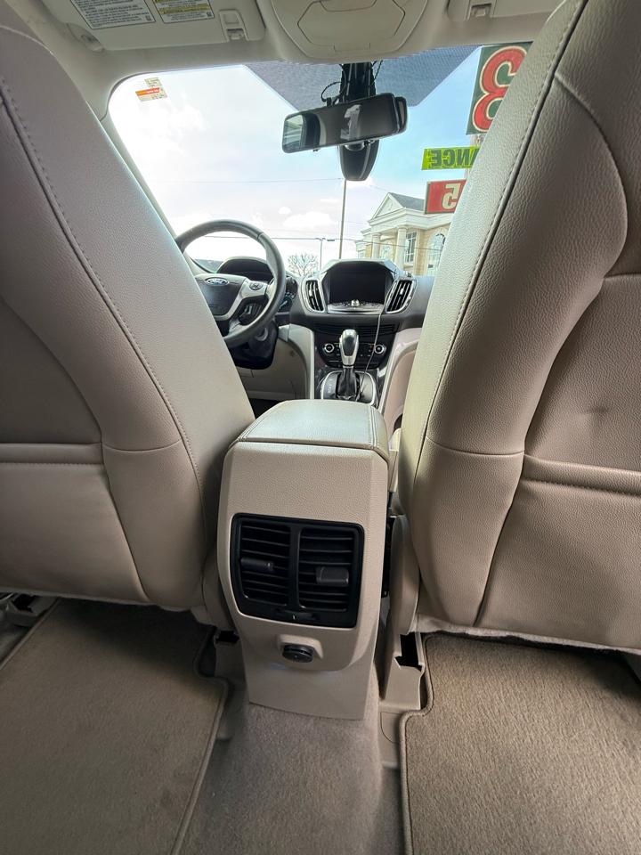 Ford Escape SEL FWD 2013