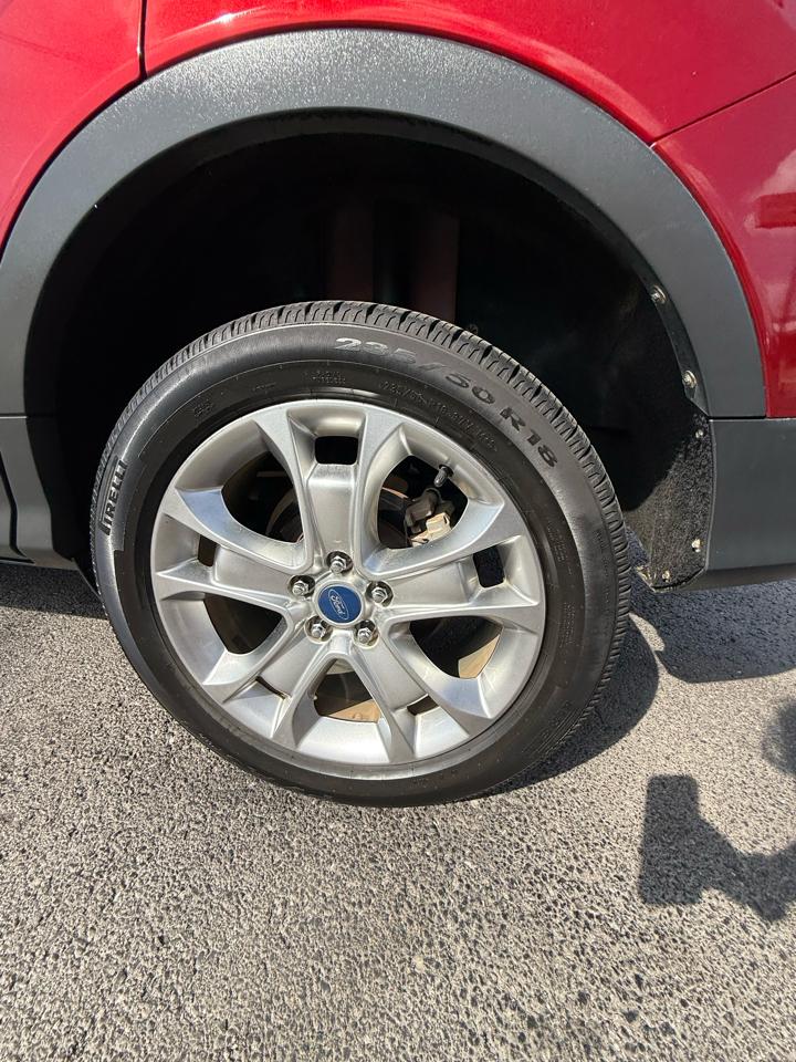 Ford Escape SEL FWD 2013