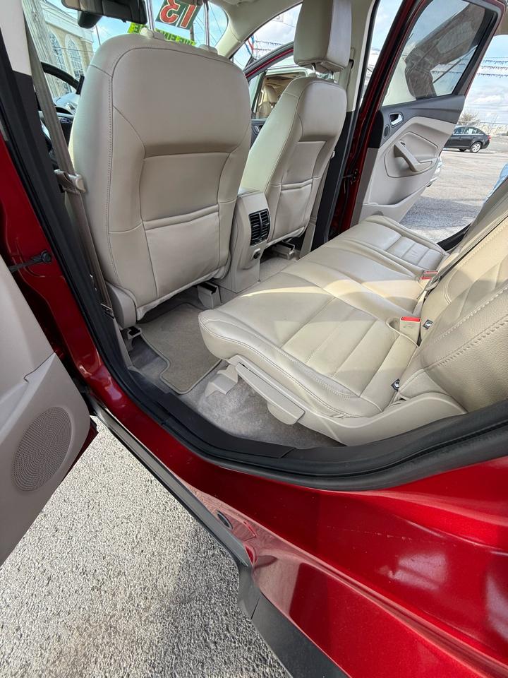 Ford Escape SEL FWD 2013