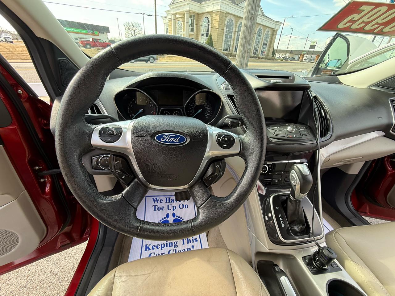 Ford Escape SEL FWD 2013