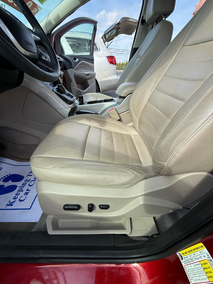 Ford Escape SEL FWD 2013