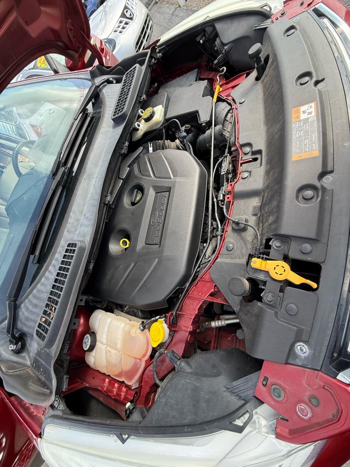 Ford Escape SEL FWD 2013