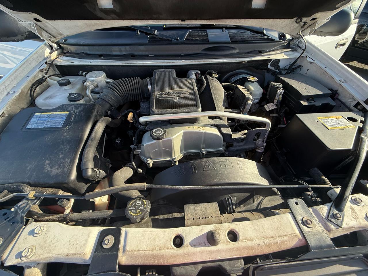 GMC Envoy SLE 2WD 2006