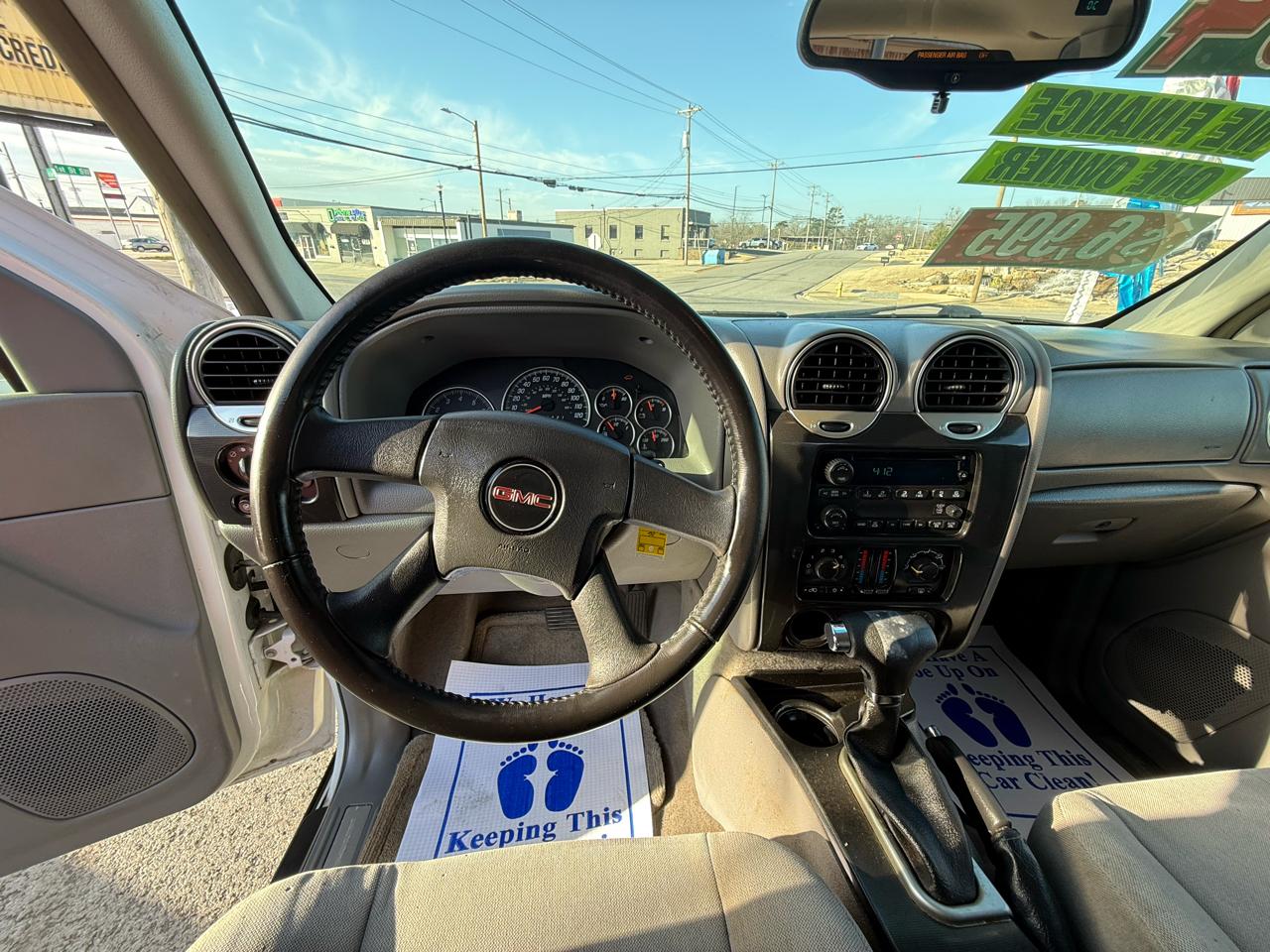 GMC Envoy SLE 2WD 2006