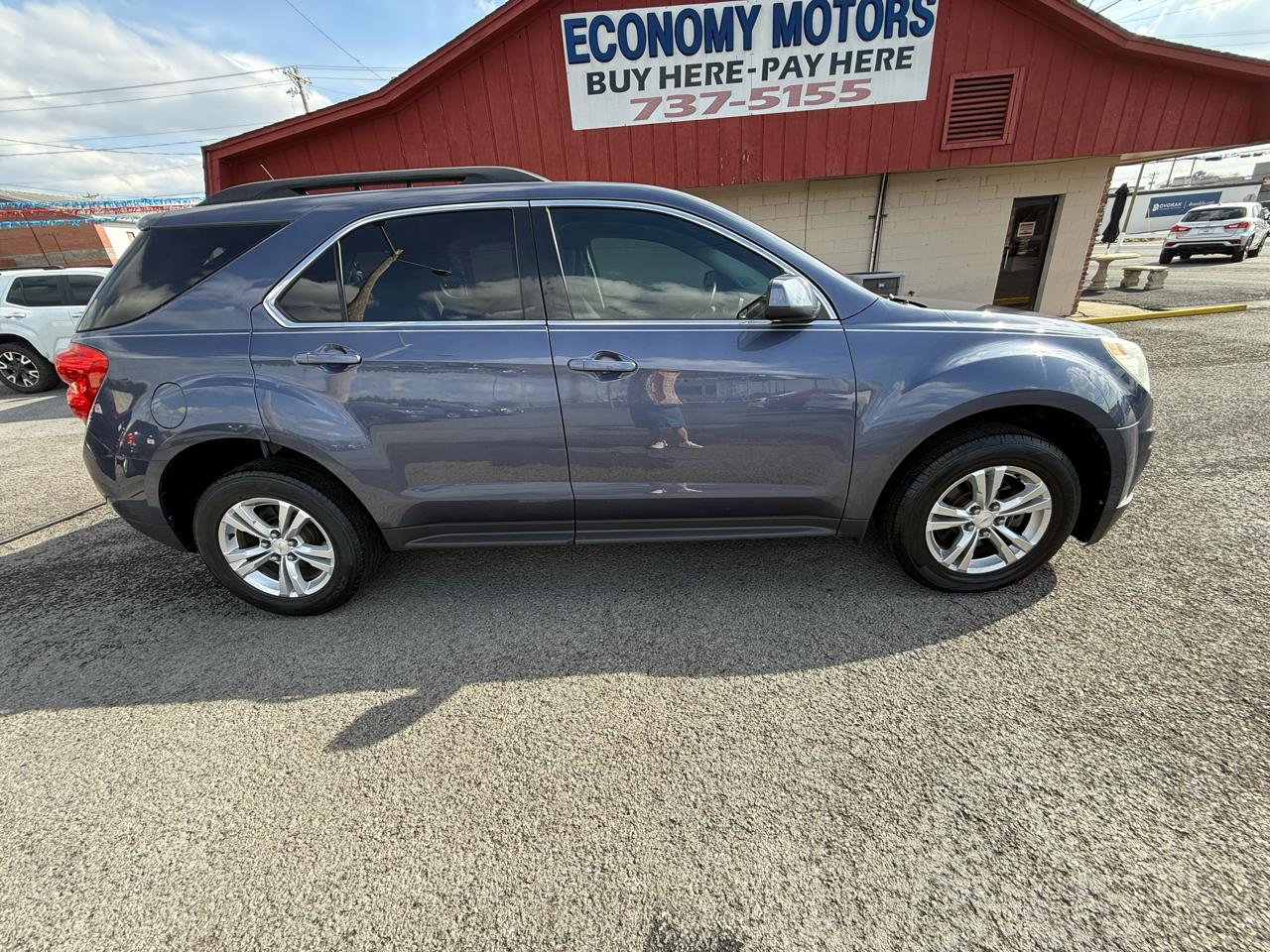 Chevrolet Equinox 1LT 2WD 2013