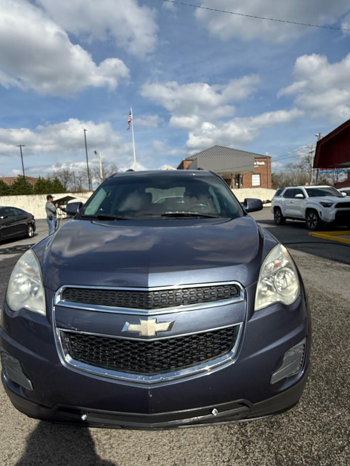 Chevrolet Equinox 1LT 2WD 2013