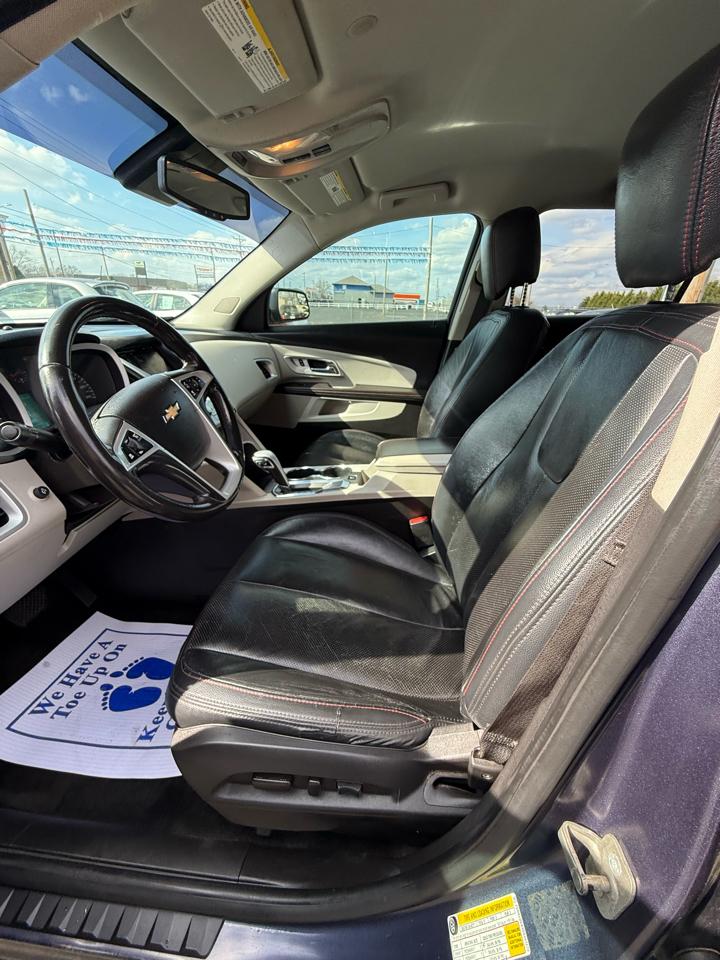 Chevrolet Equinox 1LT 2WD 2013