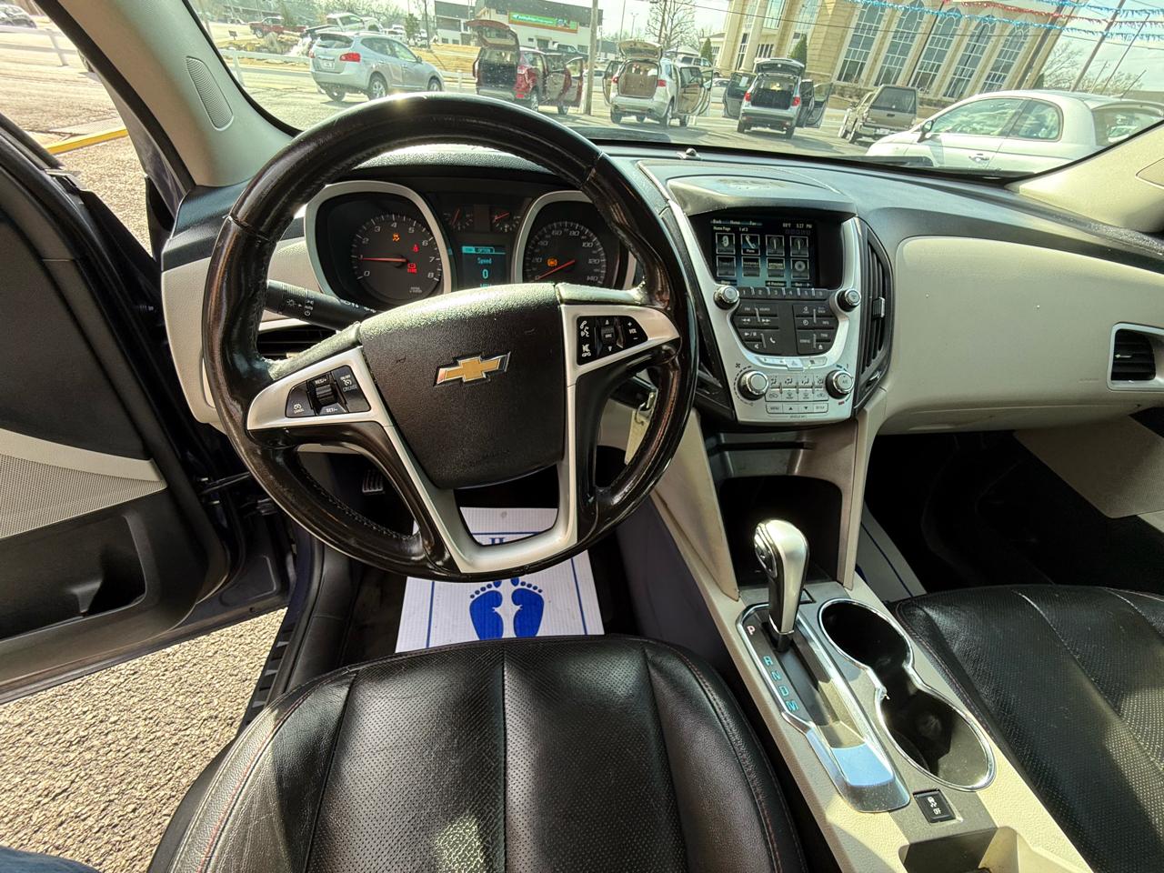 Chevrolet Equinox 1LT 2WD 2013