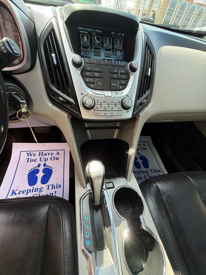 Chevrolet Equinox 1LT 2WD 2013