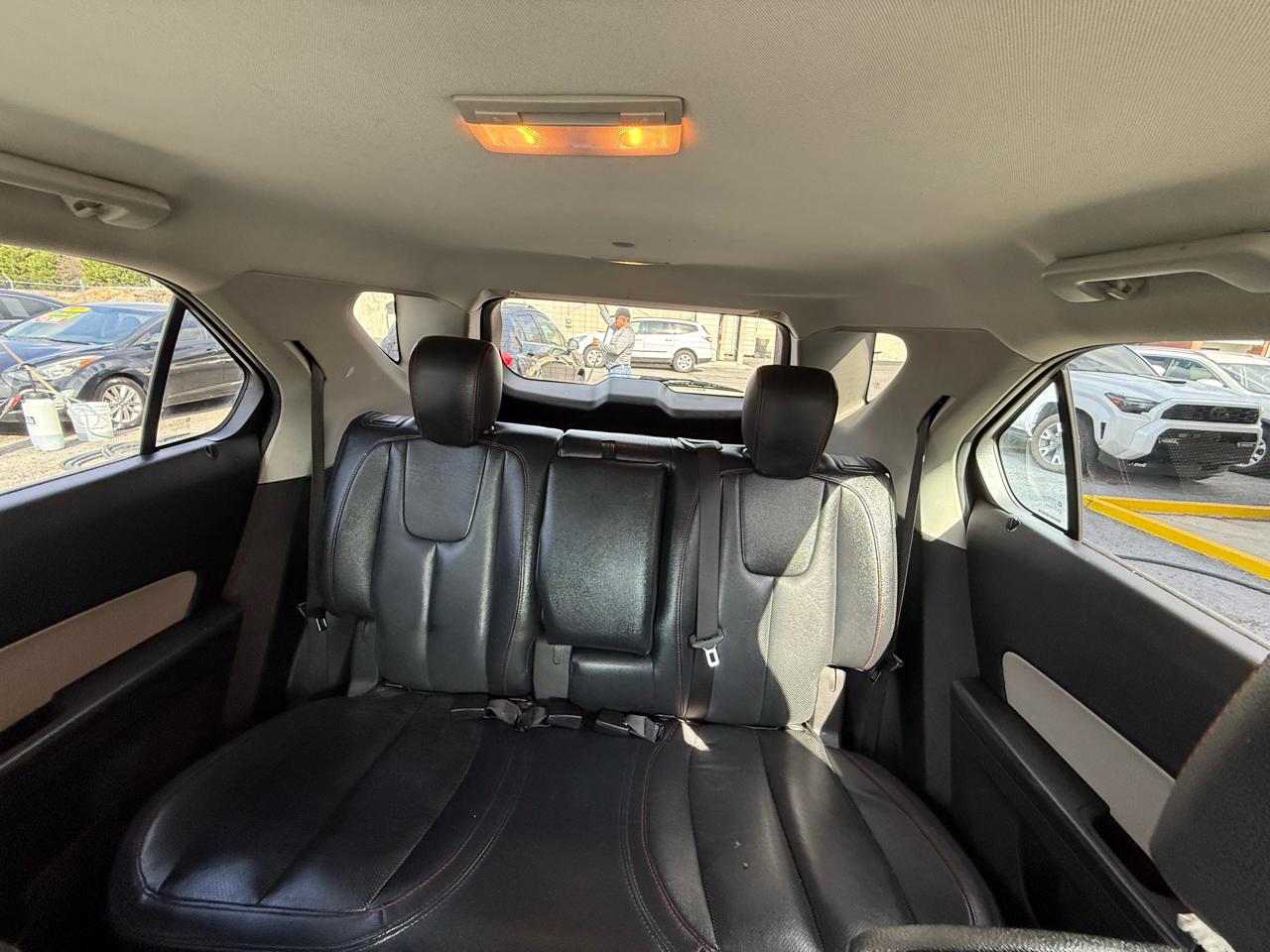 Chevrolet Equinox 1LT 2WD 2013