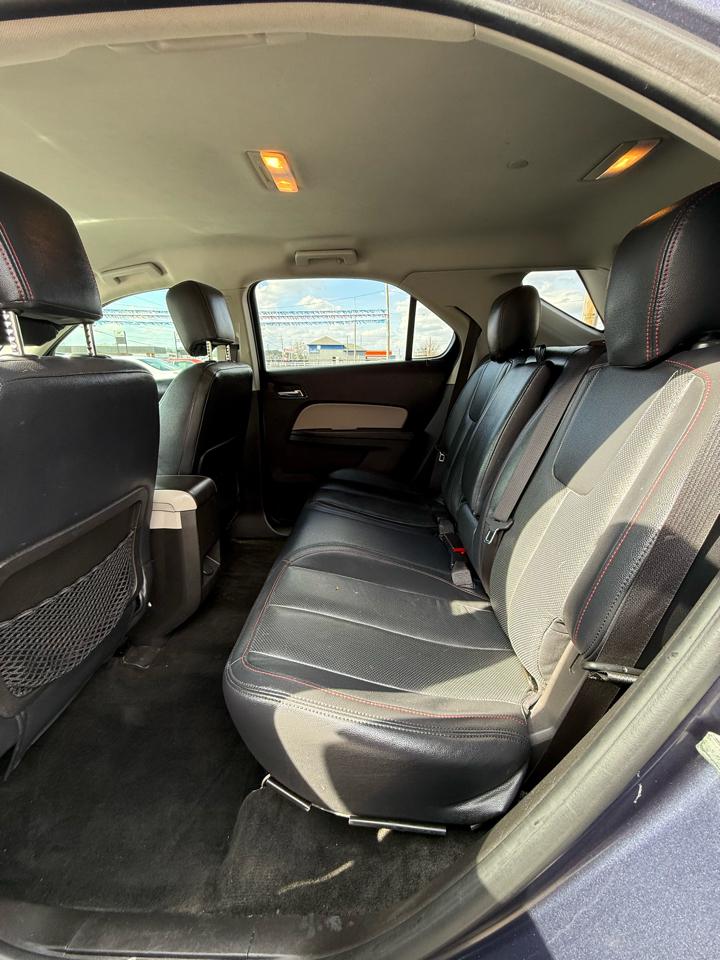 Chevrolet Equinox 1LT 2WD 2013