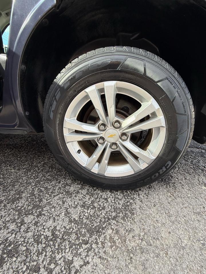 Chevrolet Equinox 1LT 2WD 2013