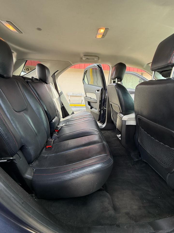 Chevrolet Equinox 1LT 2WD 2013