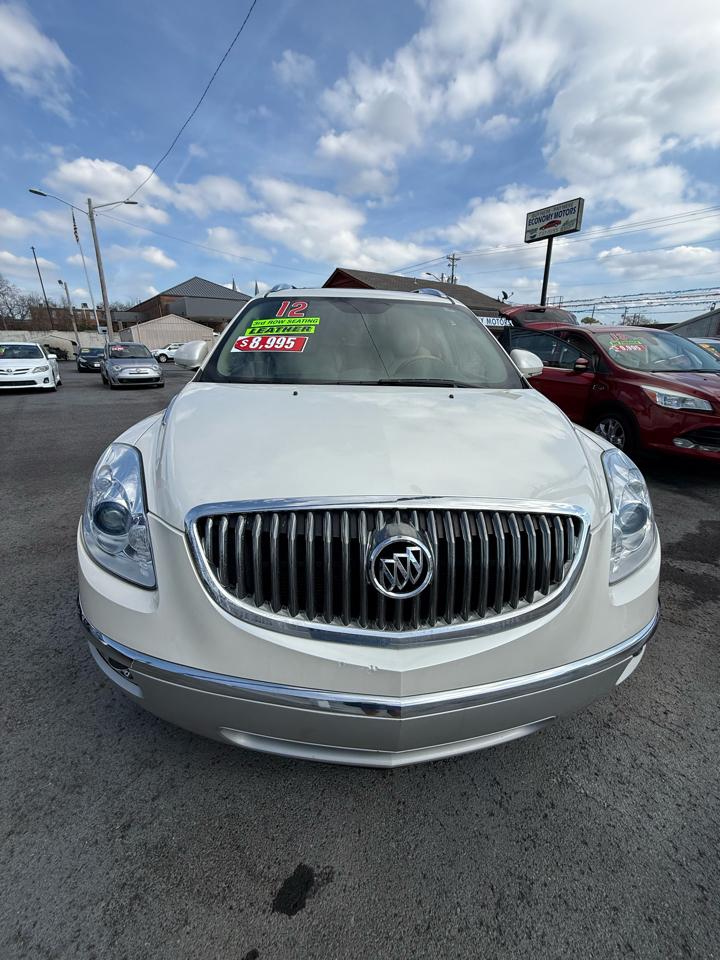 Buick Enclave Leather FWD 2012