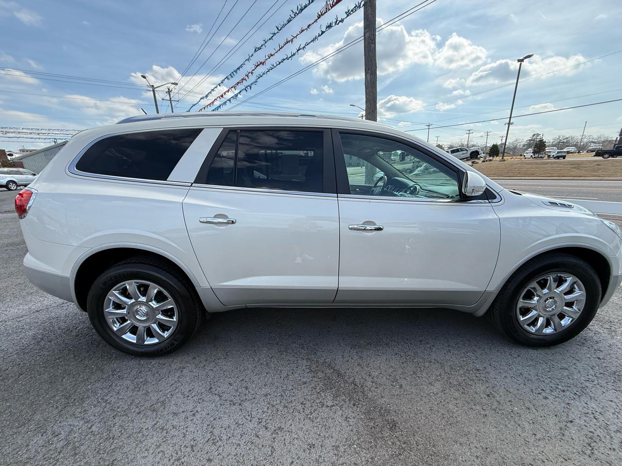 Buick Enclave Leather FWD 2012