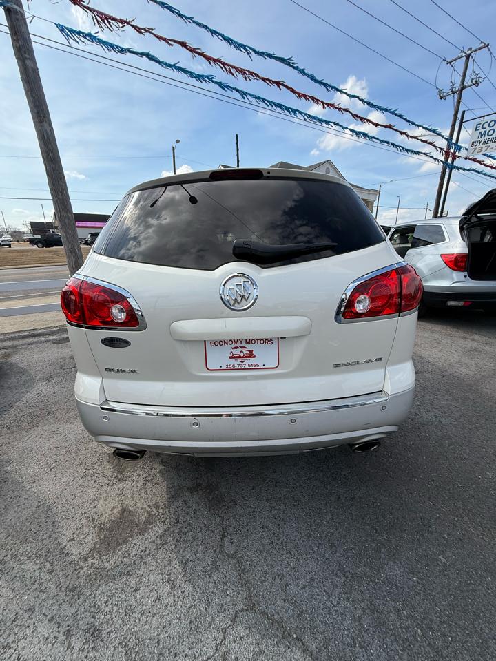 Buick Enclave Leather FWD 2012