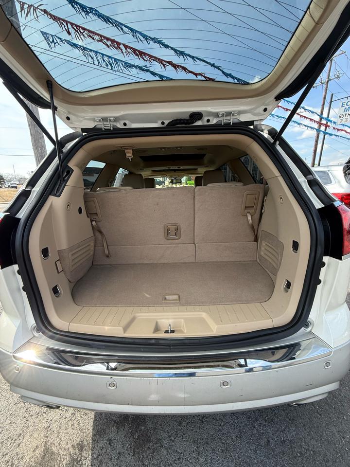 Buick Enclave Leather FWD 2012