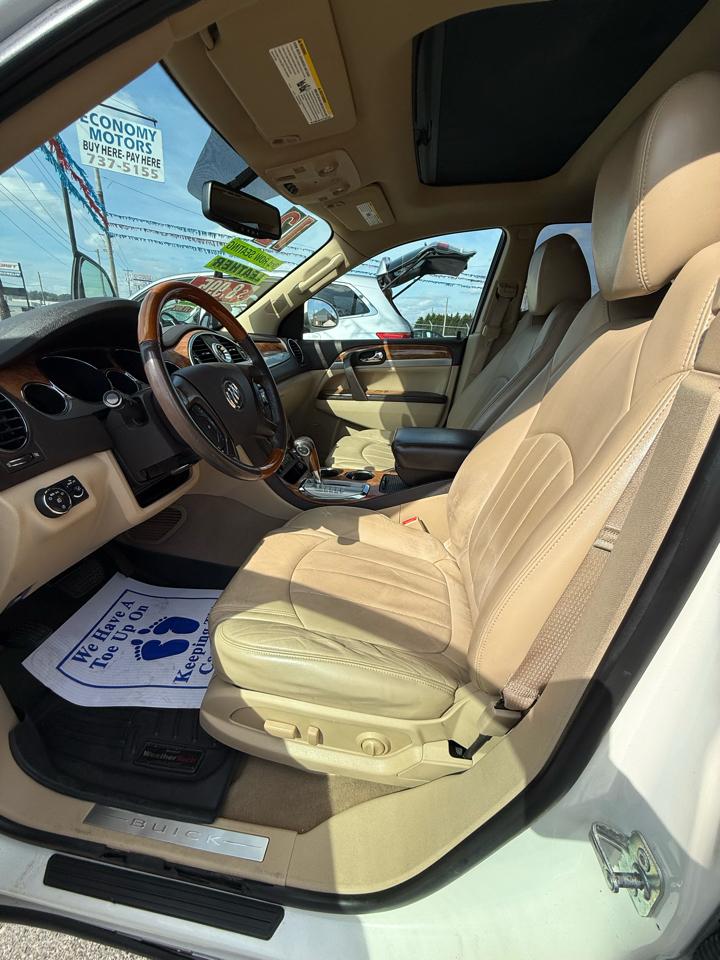 Buick Enclave Leather FWD 2012
