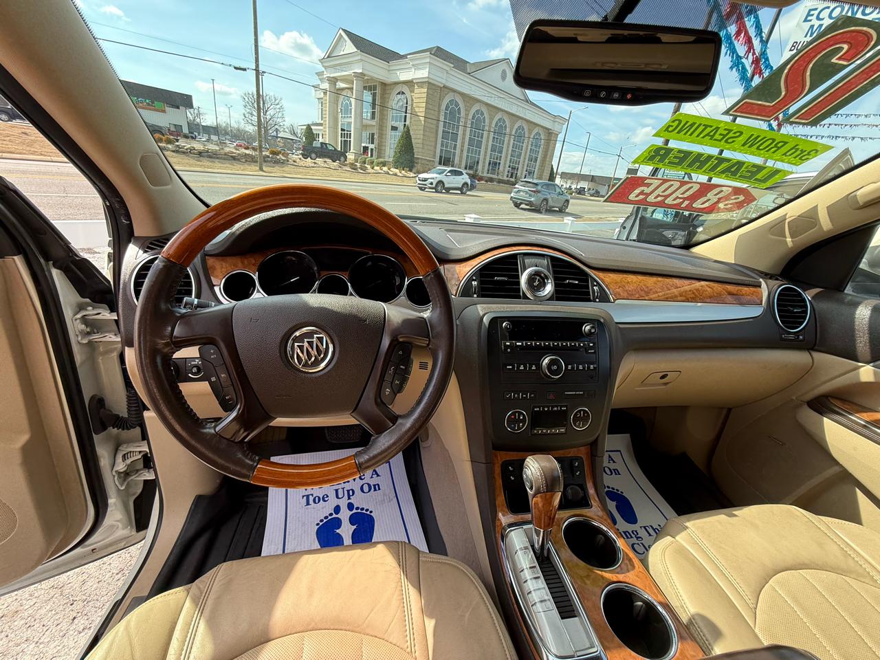 Buick Enclave Leather FWD 2012