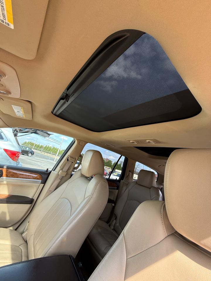 Buick Enclave Leather FWD 2012