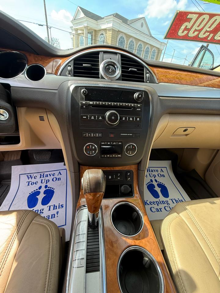 Buick Enclave Leather FWD 2012