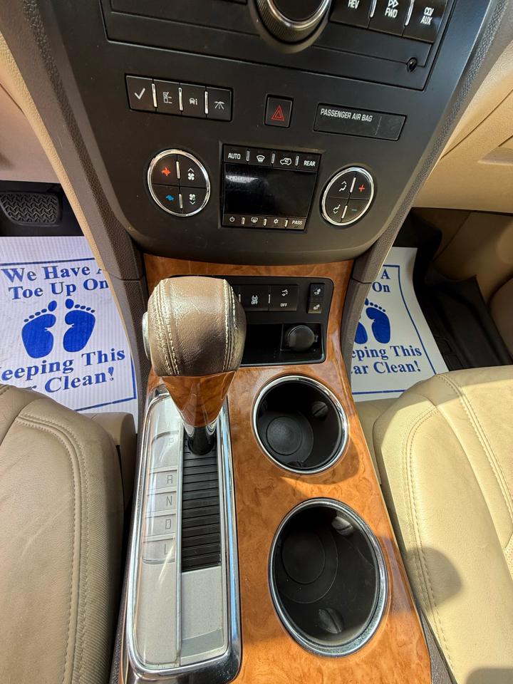 Buick Enclave Leather FWD 2012