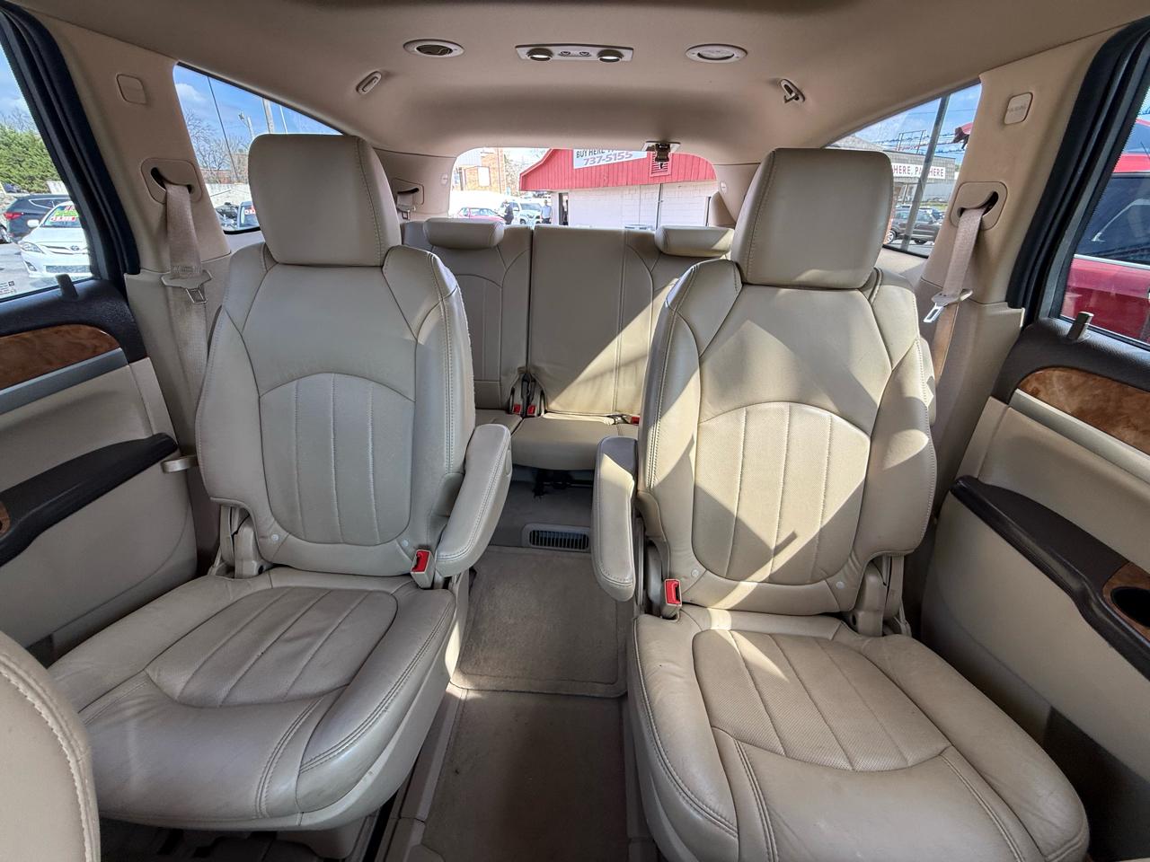 Buick Enclave Leather FWD 2012