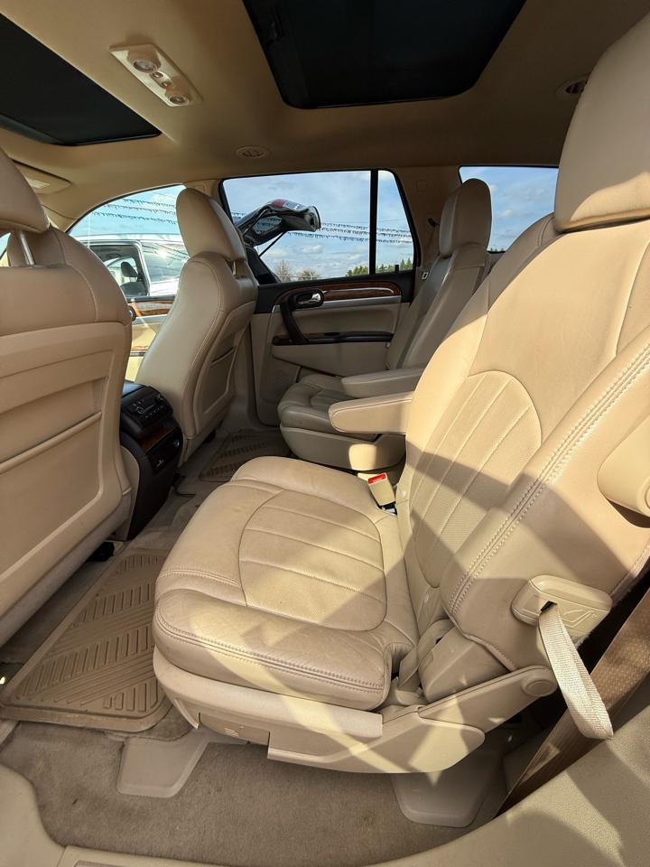 Buick Enclave Leather FWD 2012